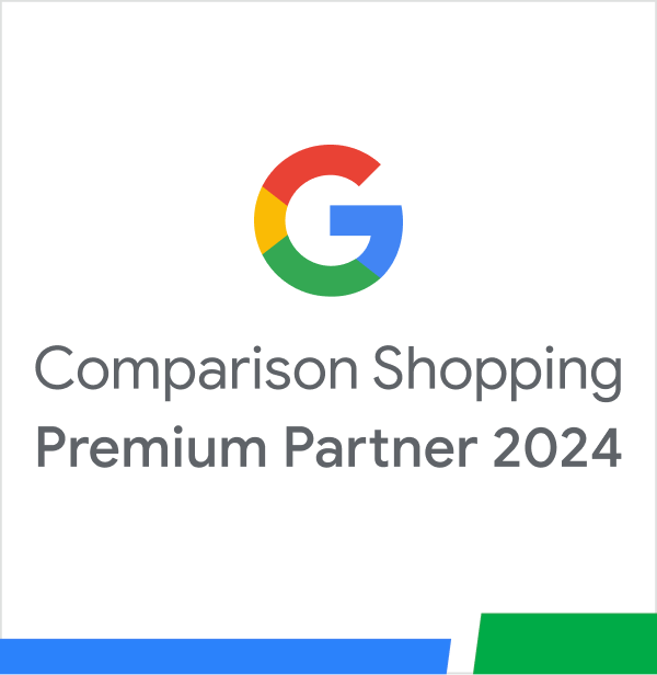 Comparison Shopping Premium Partner 2024