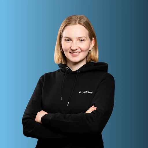 Porträt von Astrid Hansen