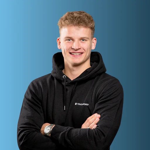 Porträt von Ben Messner