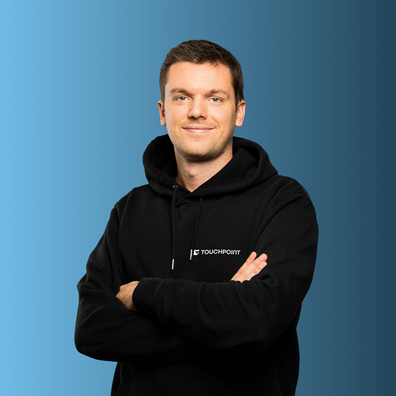 Porträt von Christoph Witte
