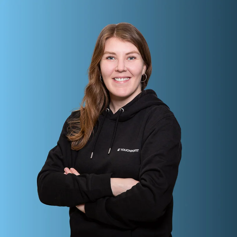 Porträt von Jade Wittenkamp