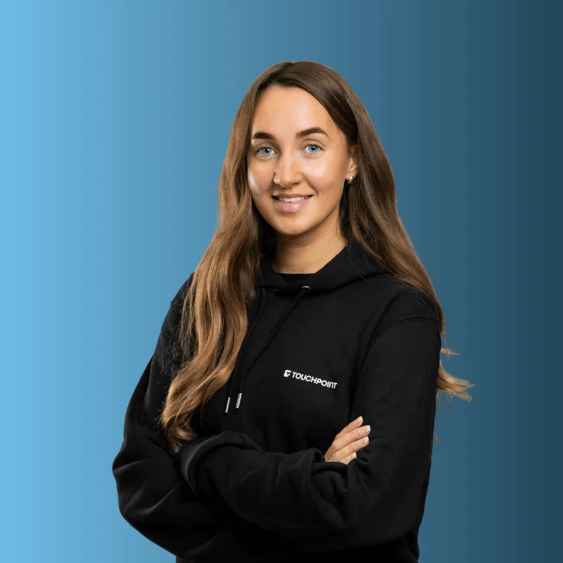 Porträt von Jenna Louiza Südel