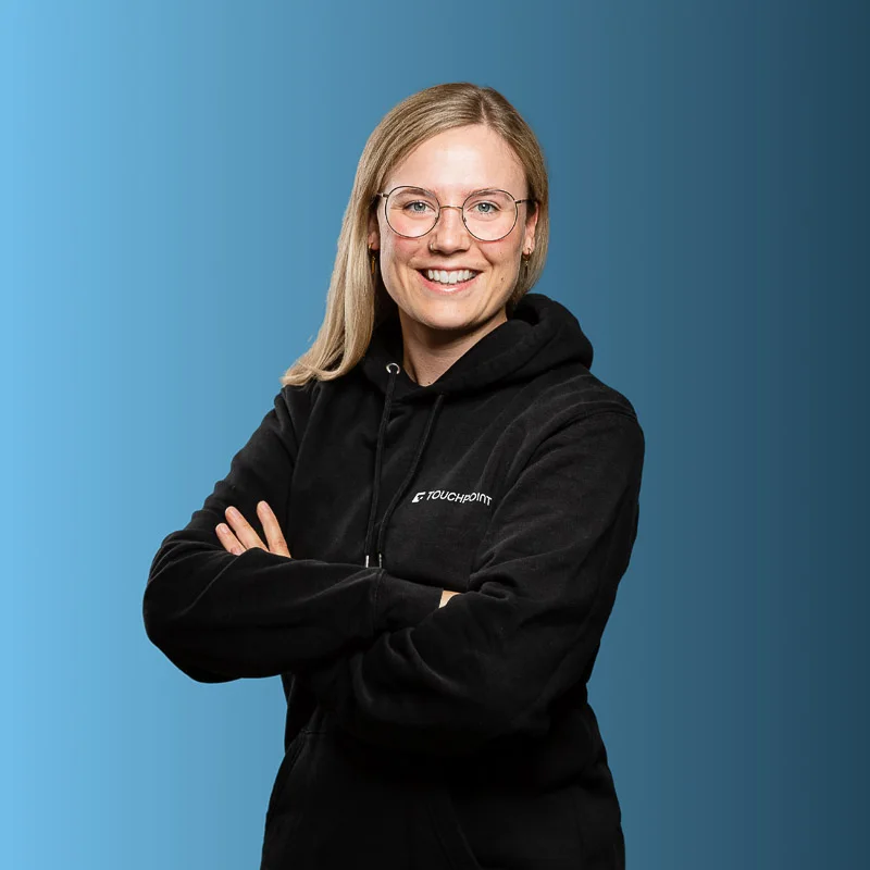 Porträt von Laura de Payrebrune