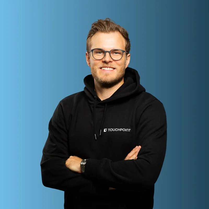Porträt von Morten Jørgensen