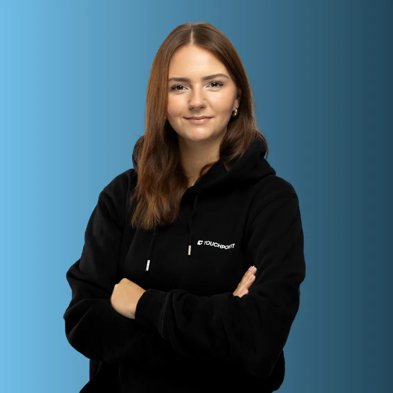 Porträt von Neele Marie Nielsen