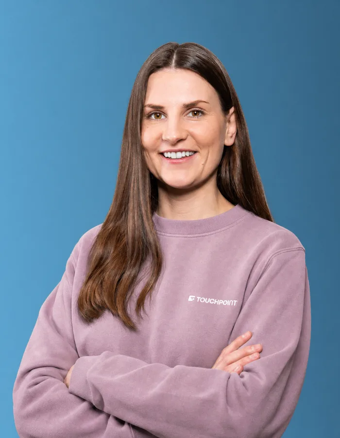 Nina Mösken, Head of Business Strategy